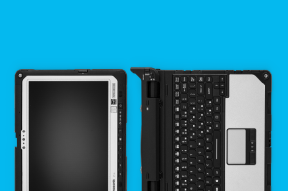 TOUGHBOOK